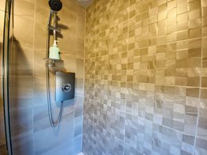 Shower Over Bath- click for photo gallery